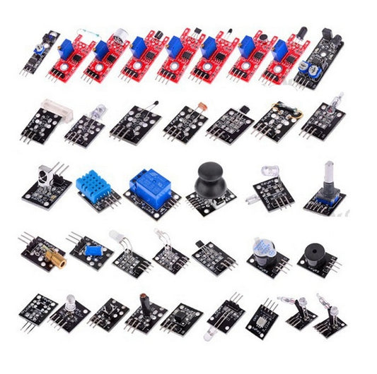 Sensor 37 in 1 Sensor 45 in 1 kit