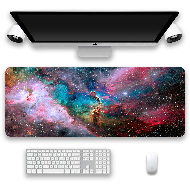 Star Mouse and Keyboard Pad Non-Slip