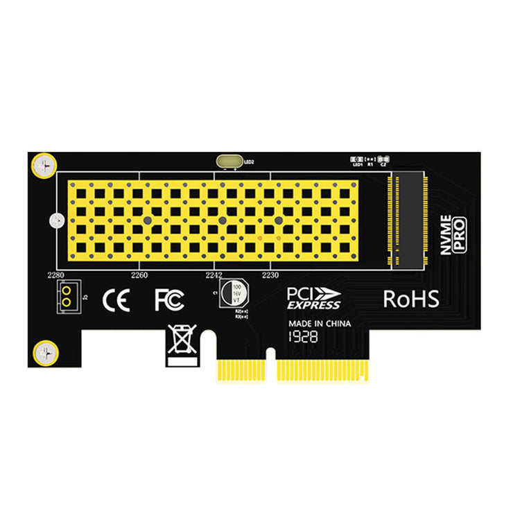 Jiayi SK4 m.2 Erweiterung NVMe Adapterkarte