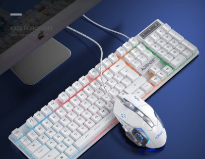 wired keyboard