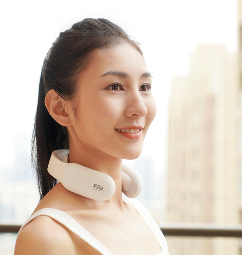 Neck and Shoulder Massager Intelligent Remote Control