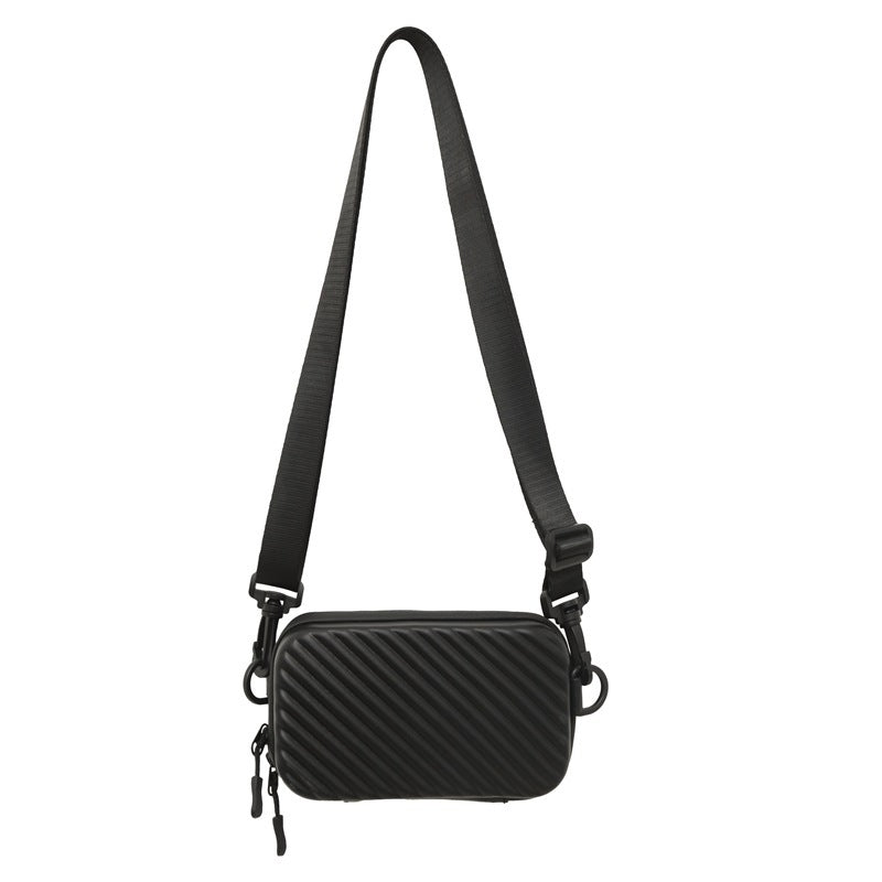 Cross body Simple Couple One-shoulder bag Japanese style