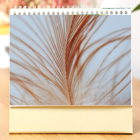 Personalized Photo Desk Calendar