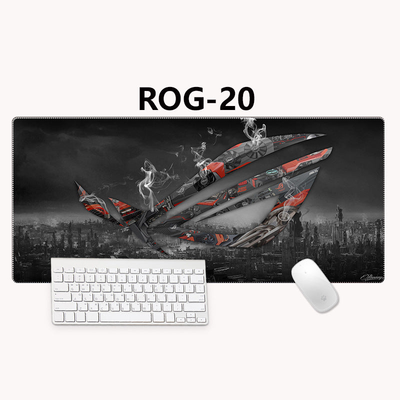 Land Edge Keyboard Pad