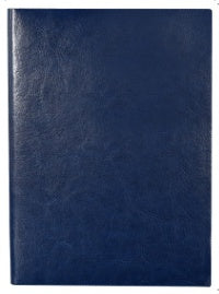 leather notebook diary