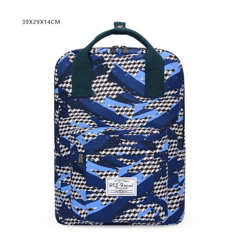 Printed Backpack Computer