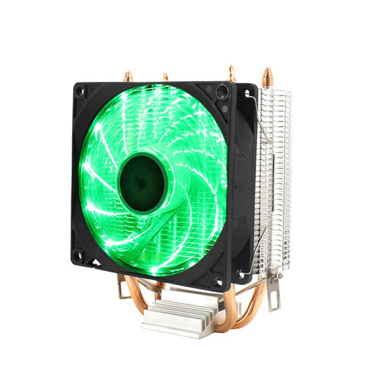 AMD CPU cooler with downward pressure