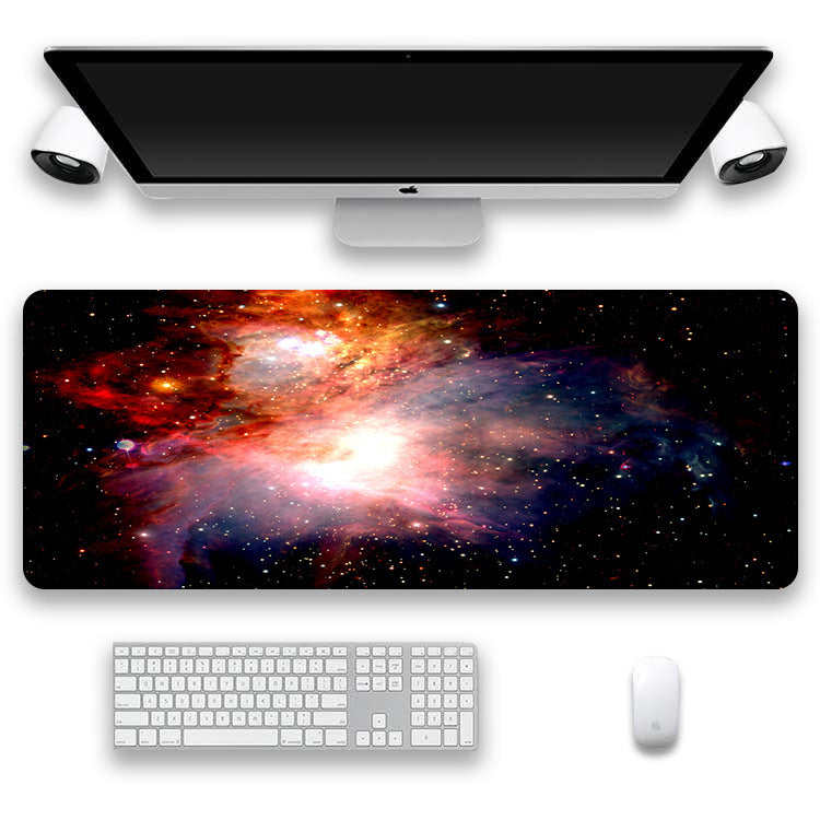 Star Mouse and Keyboard Pad Non-Slip