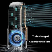 Luftreinigung Blade less Fan Spray Befeuchtung Kühlung