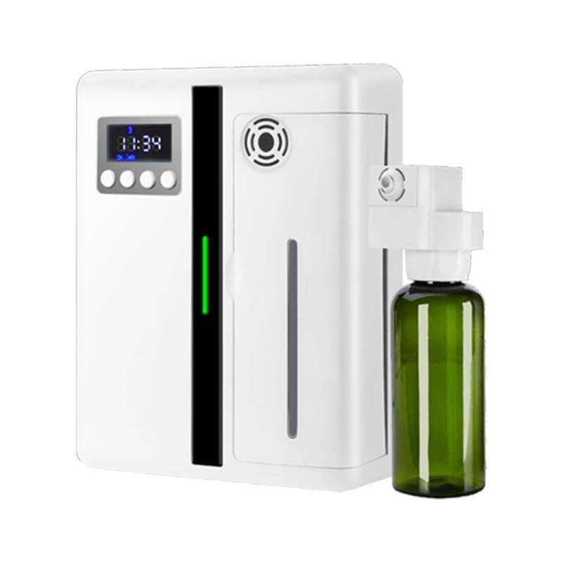 Automatic Perfume Spray Machine