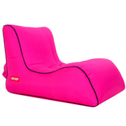 Air Sofa Outdoor Tragbares Einzel-Aufblasbett