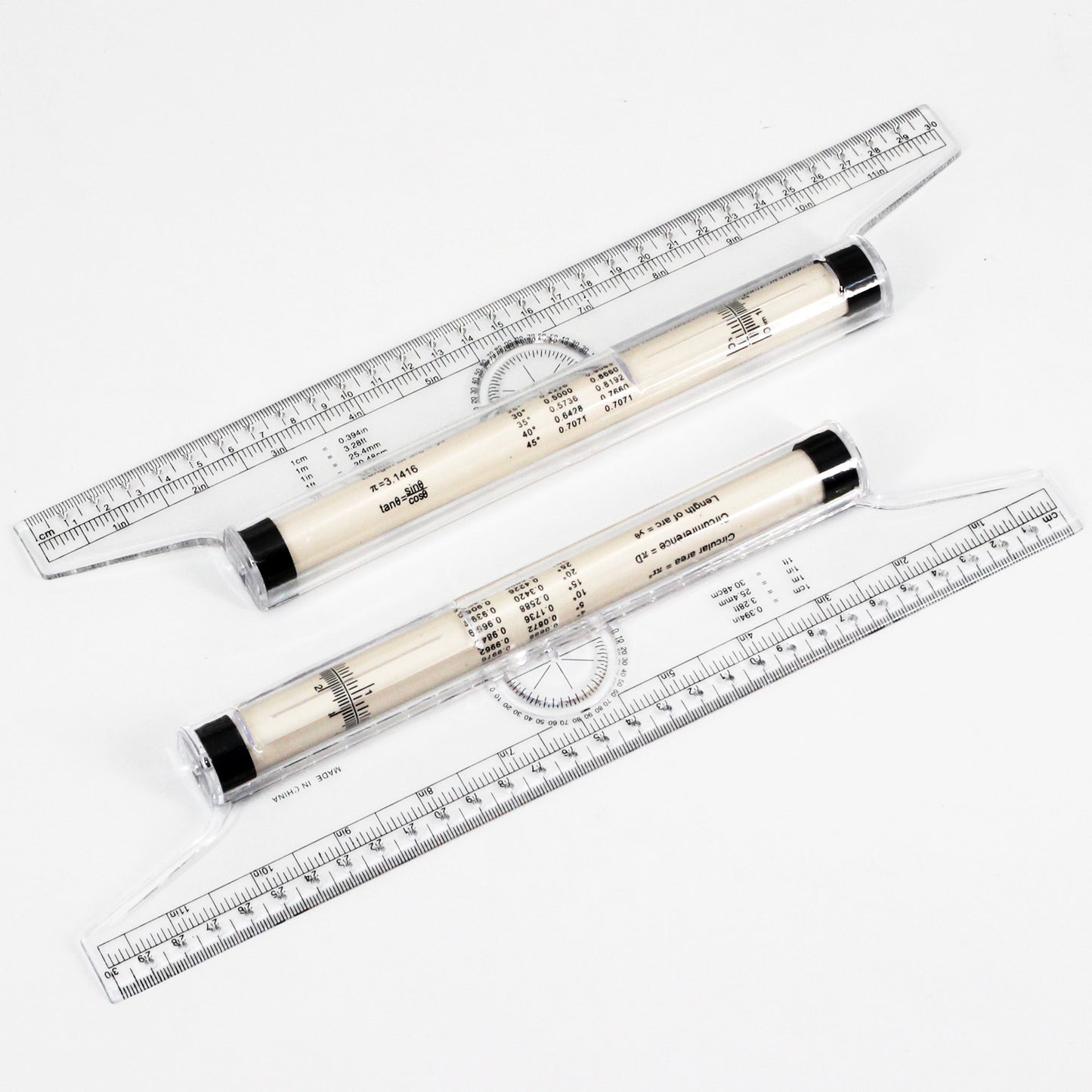 Rolling Ruler Multifunctional Drawing Design Translation Ruler