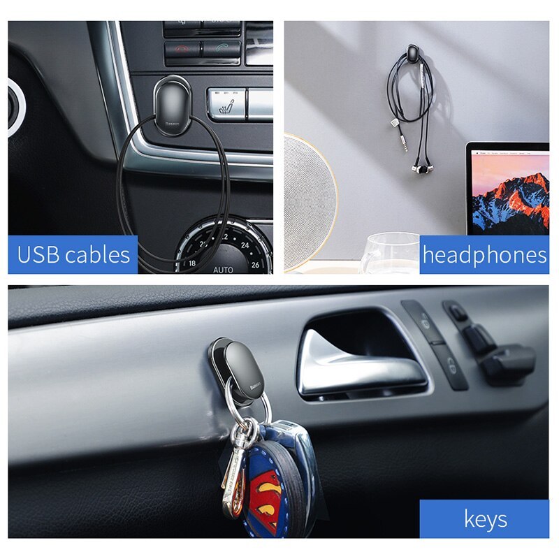 Multi-Function Mini Small Hook For Car Sticking