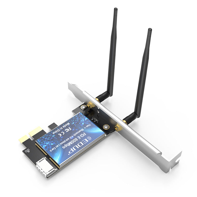 dual-band PCI-E WLAN network card