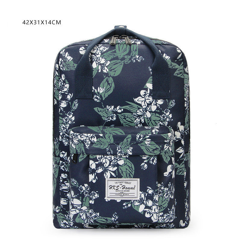 Printed Backpack Computer