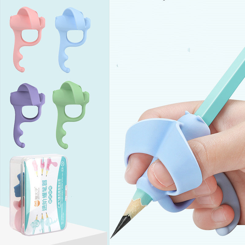 correction pen holder for students