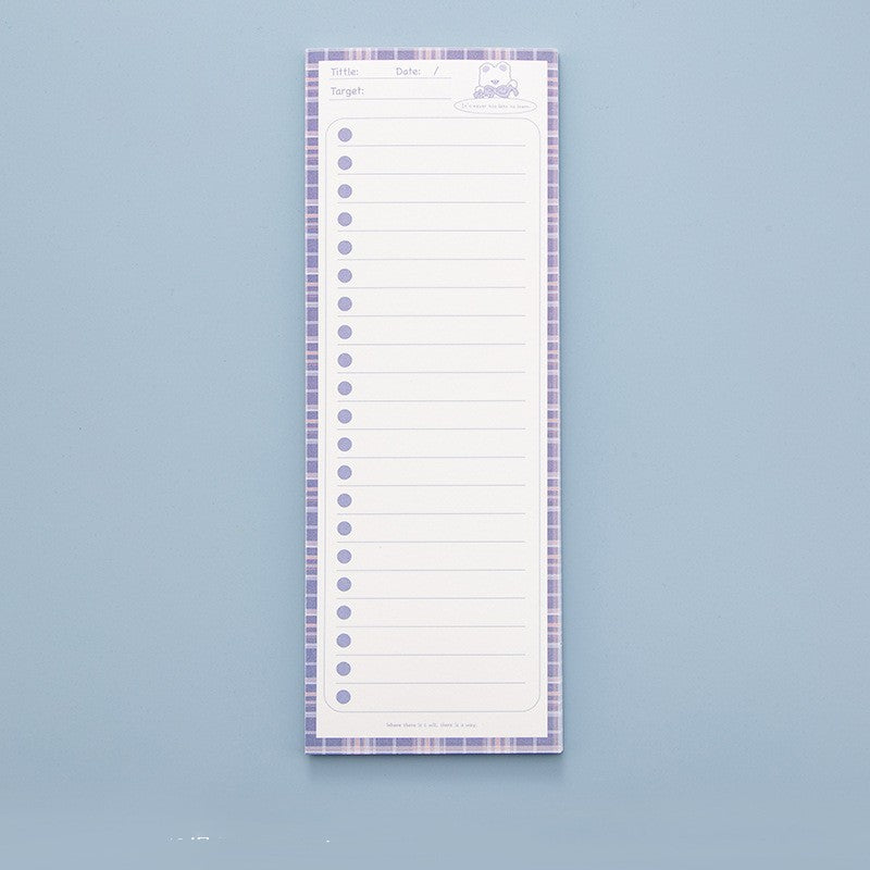 Ins Wind Note Book Cute High Appearance Level Students Creative Paper