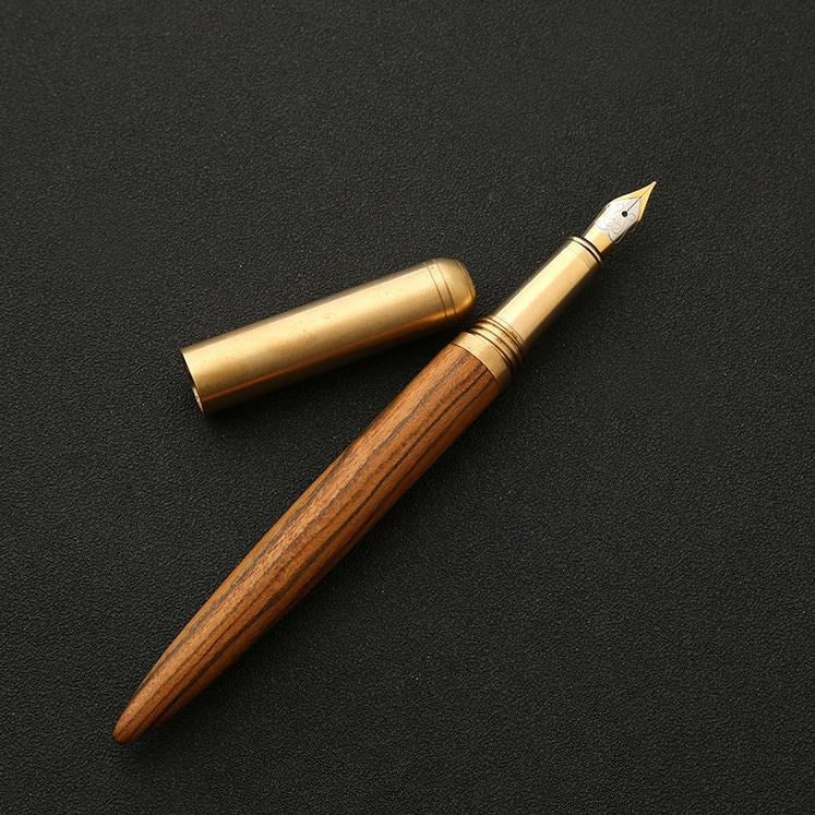 Business fountain pen