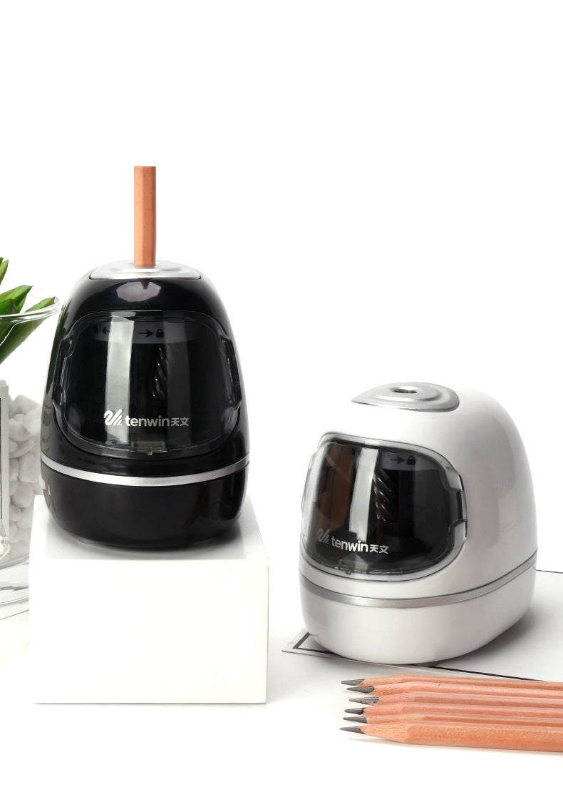 Creative Electric Pencil Sharpener with Three Speeds 