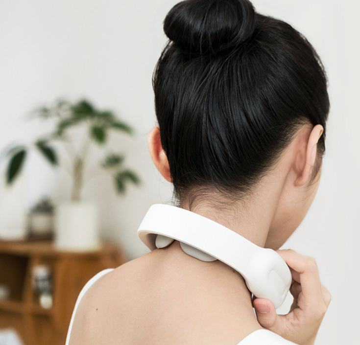 Neck and Shoulder Massager Intelligent Remote Control