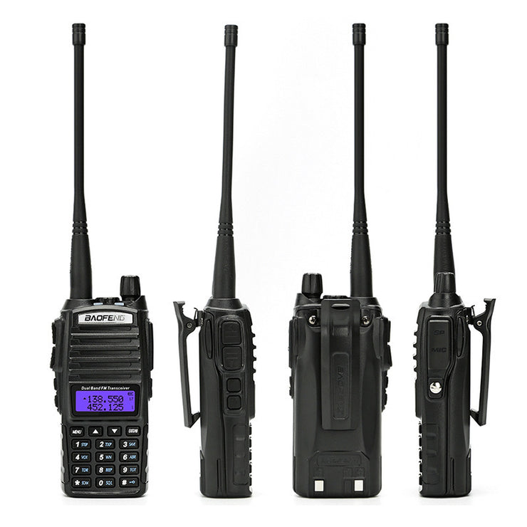 BF-UV82 (8W) Walkie Talkie