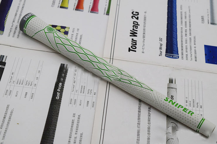 Female golf club grips