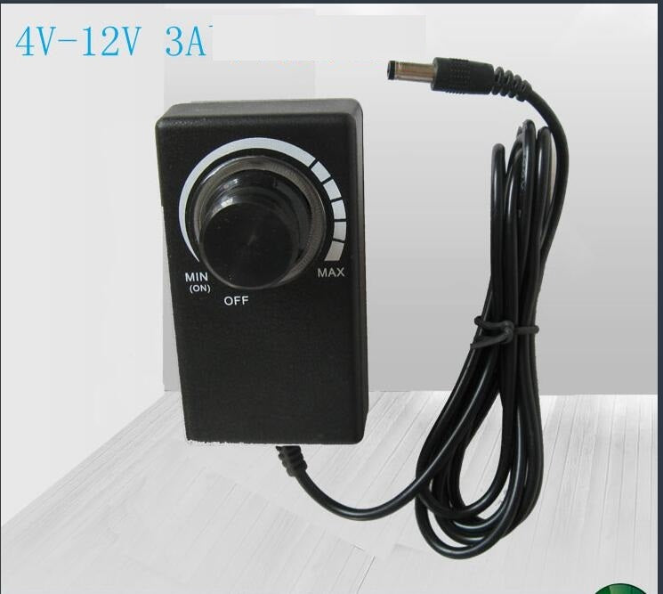 Power supply for LED digital display 3-24 V, 2 A