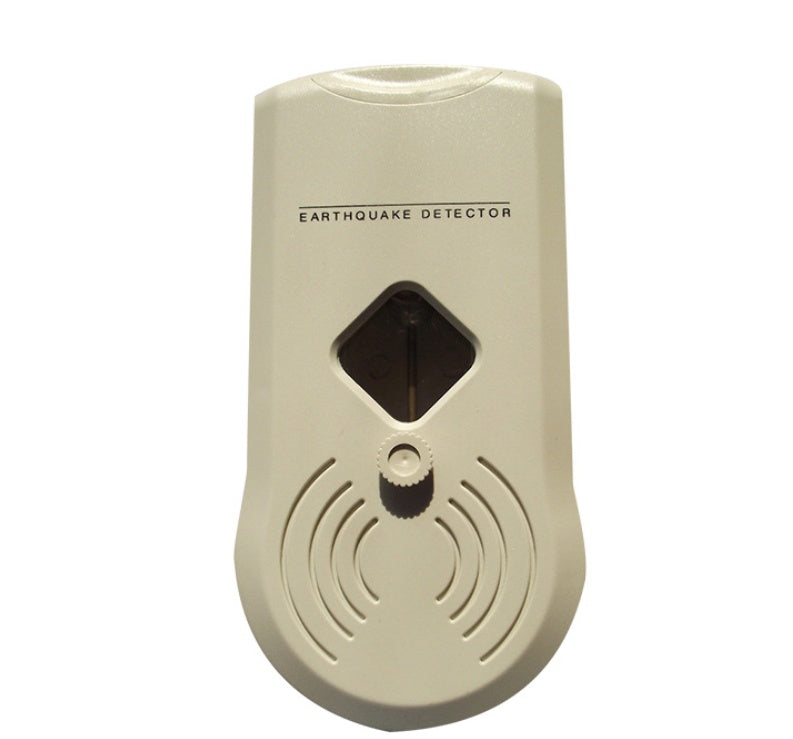 earthquake alarm detector