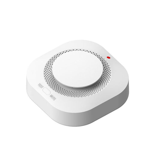 Wireless smoke detectors