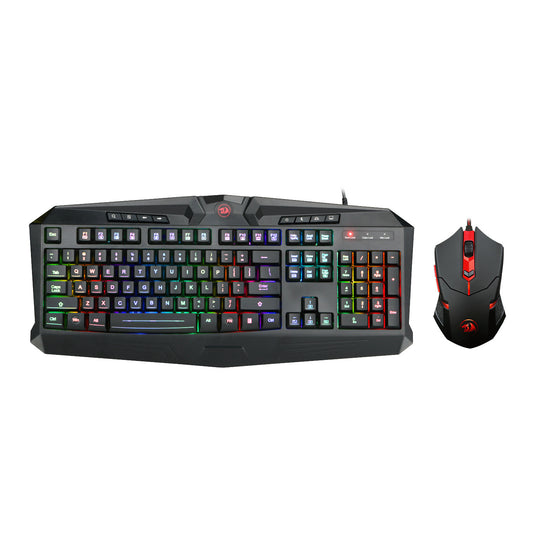 RedragonS101-1 Maus und Tastatur Set