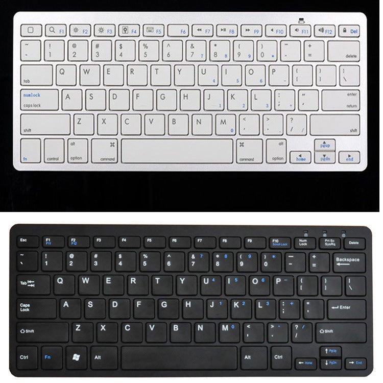 Three-System Tablet Universal Keyboard 12-inch