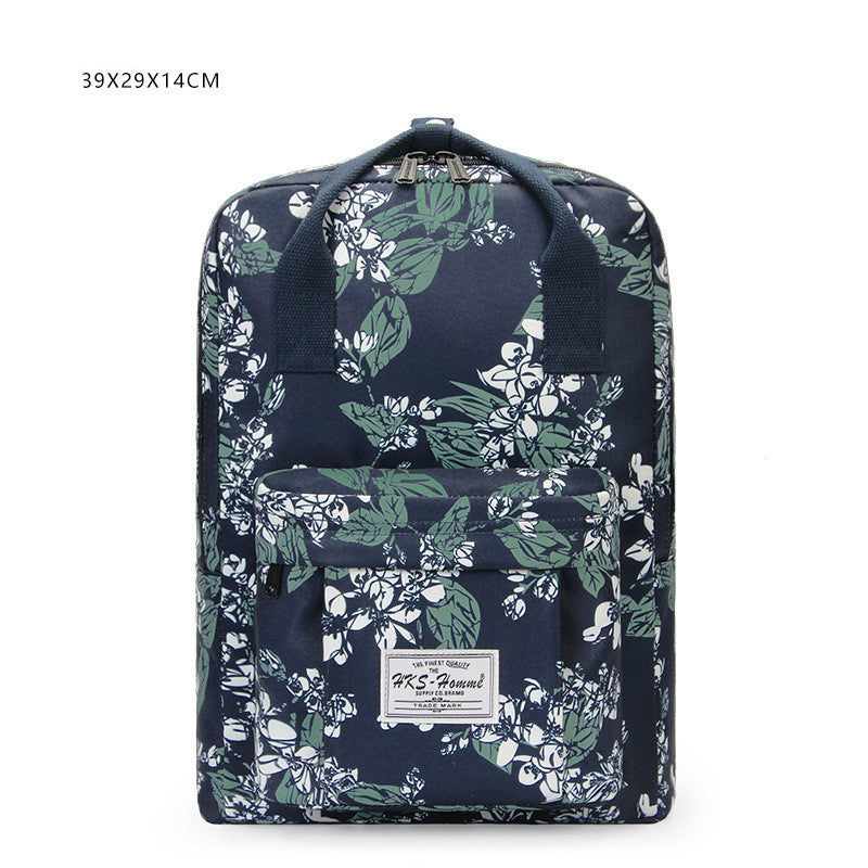 Printed Backpack Computer