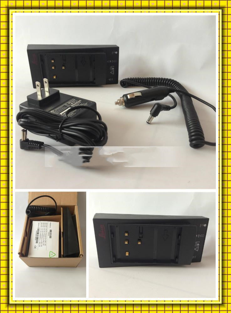 Leica battery charger