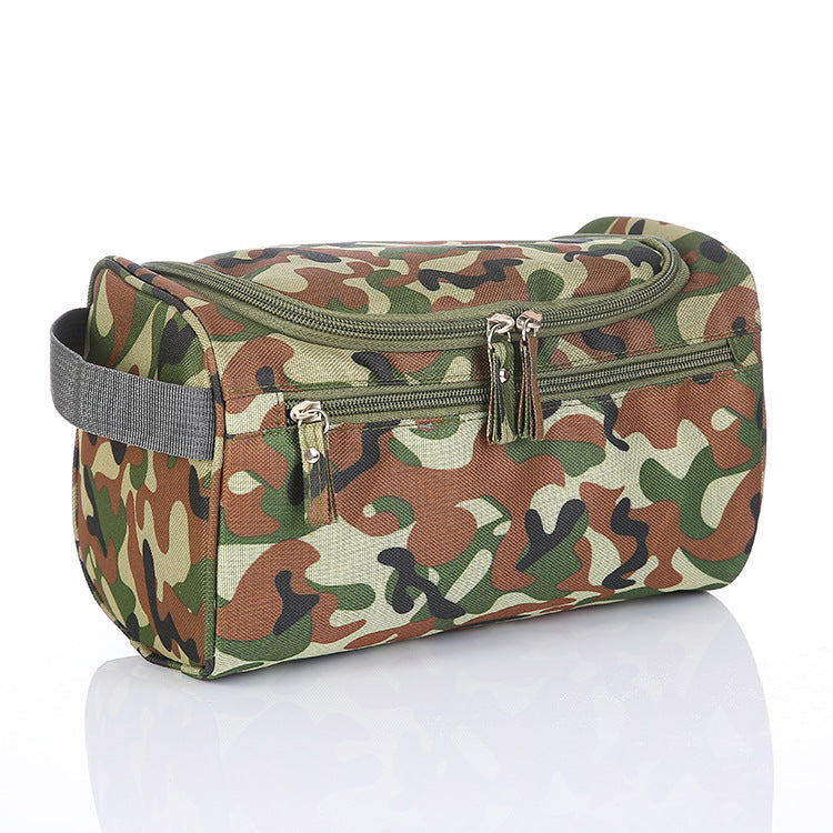 Outdoor travel cosmetic bag with large capacity