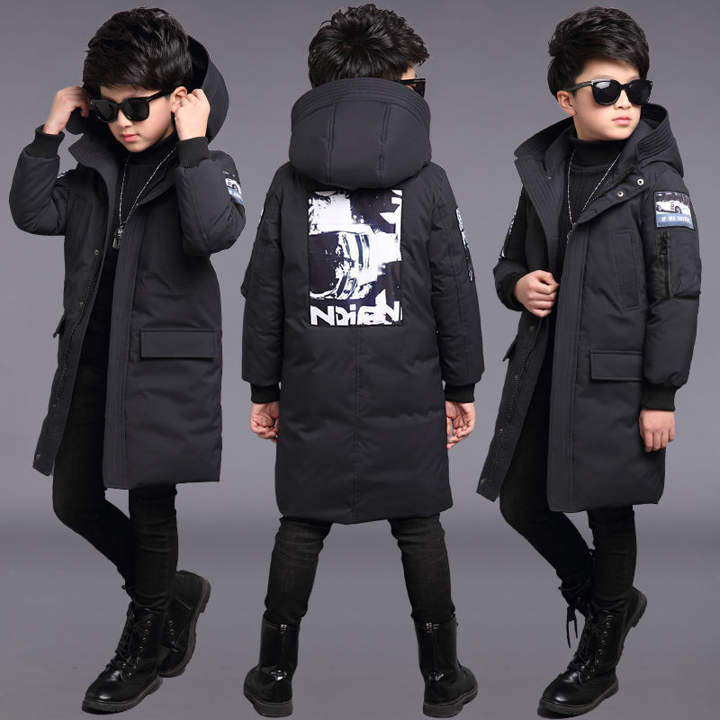 Cotton Padded Clothes for Boys Winter Clothes