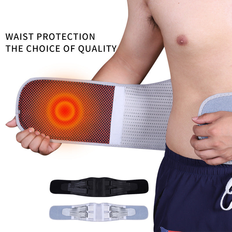 Fitness Belt Protection Warm Waist Support