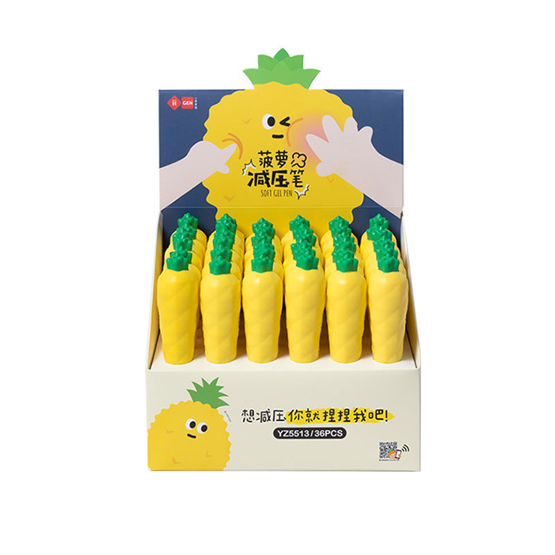 Cartoon Pen Cactus Gel Pen