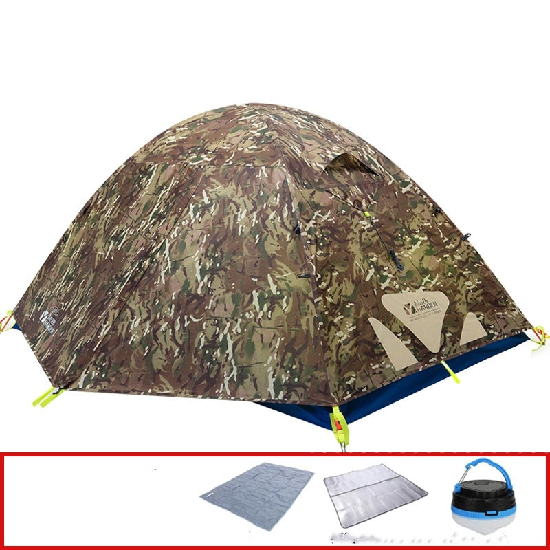 Tent Mountains Field Camping - Equipment Outdoor