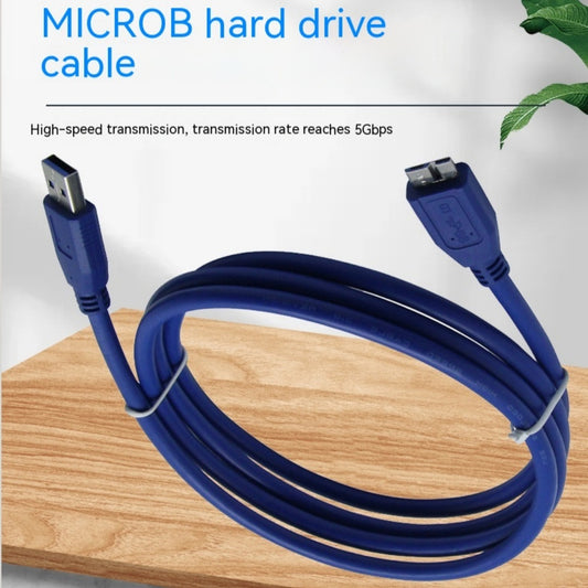 USB30 Transmission Data Cable Mobile Hard Disk Cable