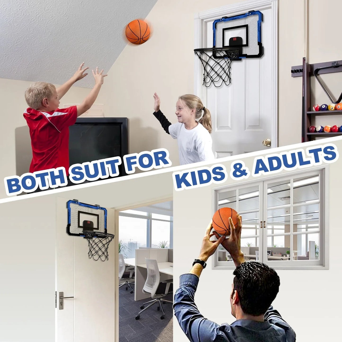 Indoor Basketball Hoop Spielzeug