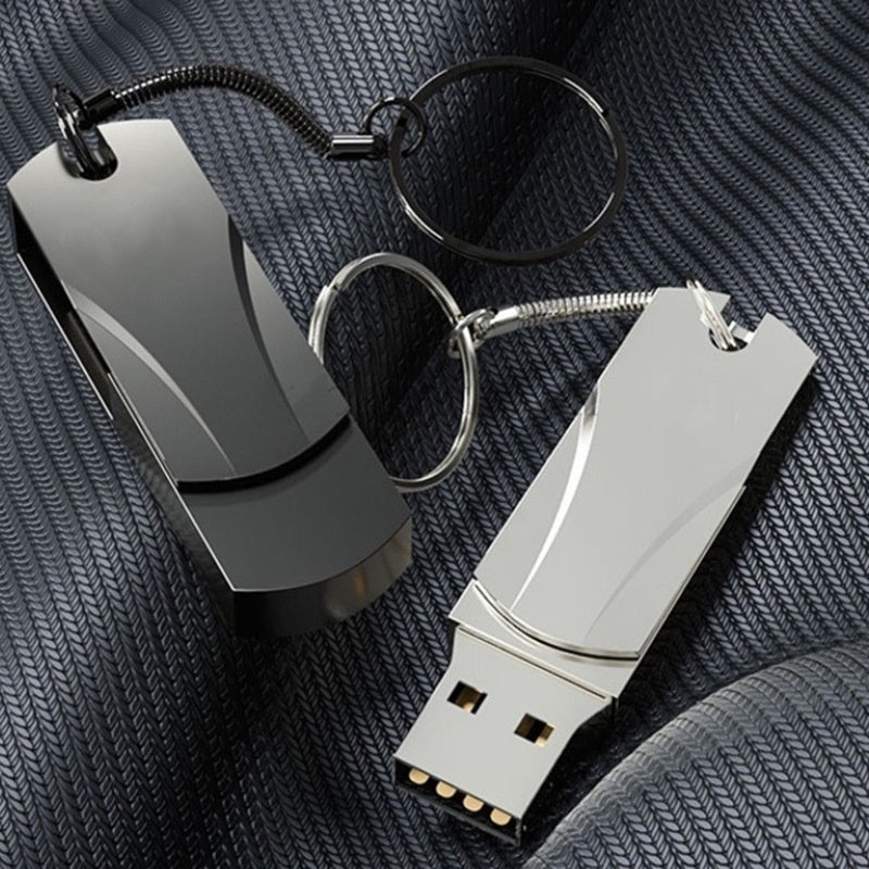 USB storage metal