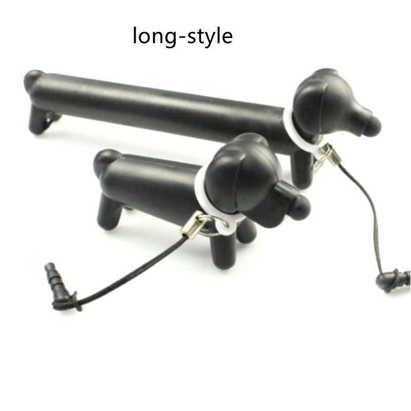 Long Puppy Touch Screen Stylus