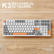 Kunststoff Mechanische Tastatur