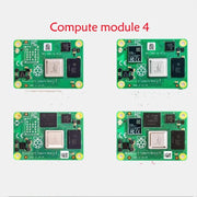 Raspberry PI CM4 Rechen Modul Kern Platine