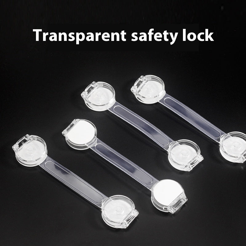 Multi Functional Anti Pinch Hand And Child Safety Lock