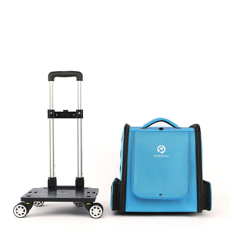 Outdoor Tragbare Atmungsaktive Trolley Tasche