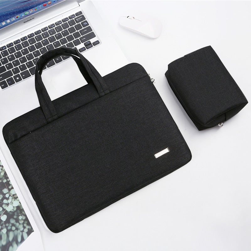 Schultertasche Laptop