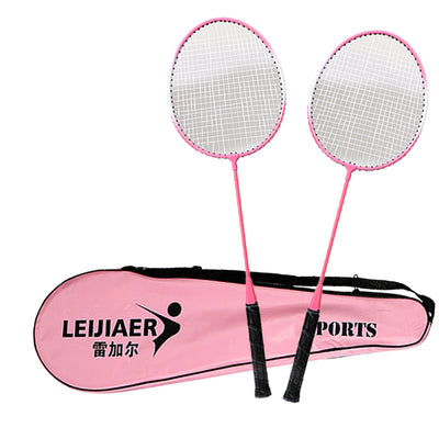 Beginner introduction to badminton racket