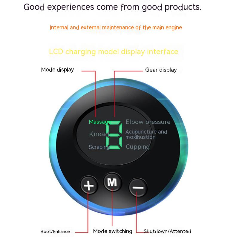 Charging Foot Massage Device Electric