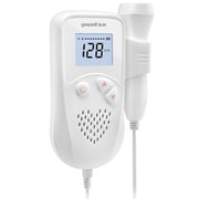 Herzfrequenzmonitor Home Schwangerschaft Baby Fetal Sound Herzfrequenzdetektor